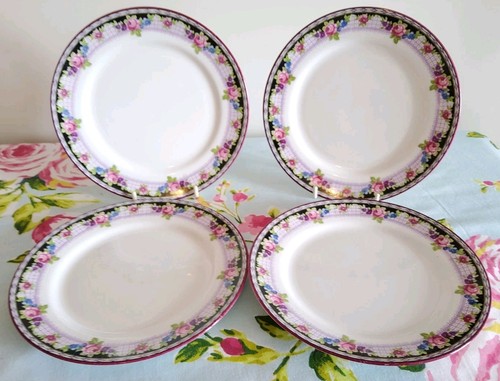 Antique bone china paragon - antique,