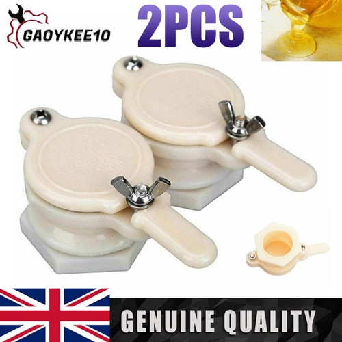 Beekeeping honey bucket - bucket, valve