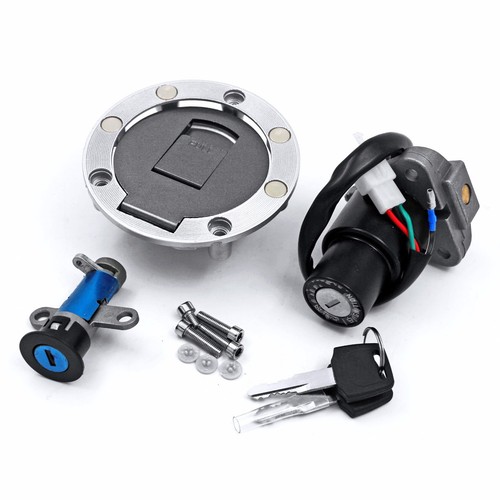 Ignition switch lock - lock, cap