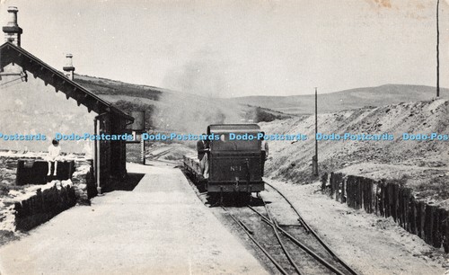 D066904 isle man - d066904, railway