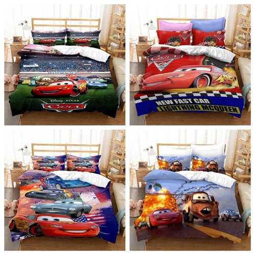Kids bedding set cars - kids,