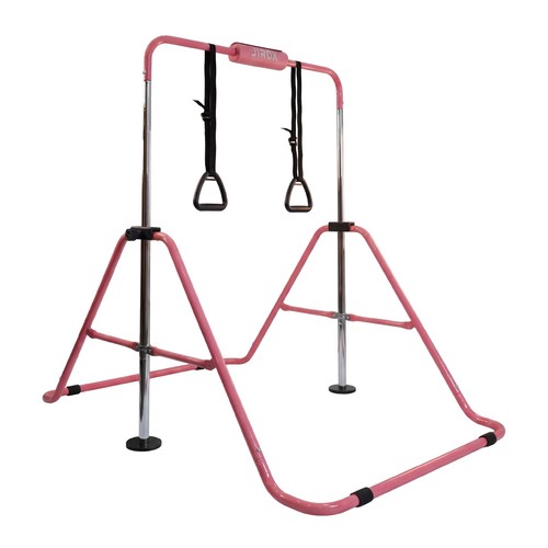 Kids gymnastics bar pink - bar,