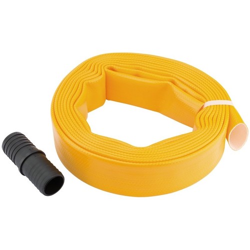 Draper layflat hose with - draper,