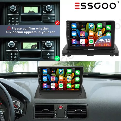 64gb radio for volvo xc90 - volvo,