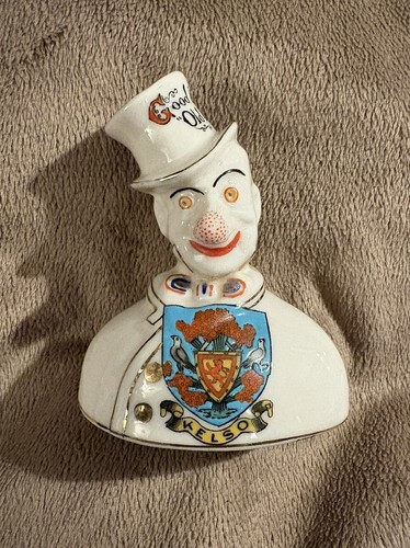 Antique arcadian crested china - antique,