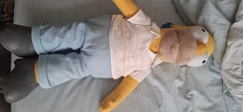Inch homer simpson doll - 20,
