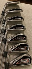 LH Titleist AP1 716 Irons 5-PW