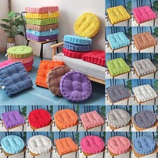 Tufted Chair Booster Pad