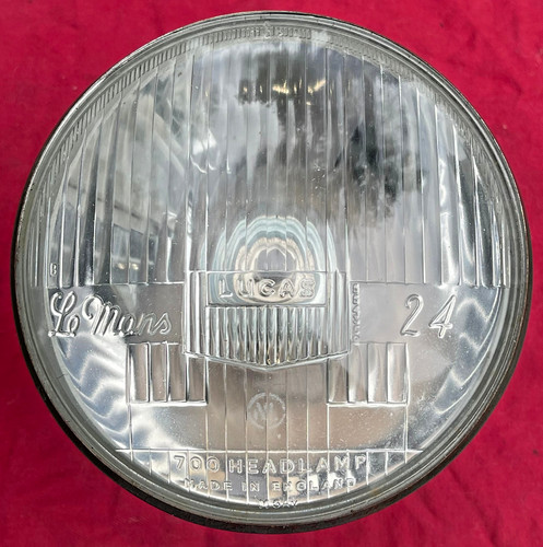 Original lucas lemans - original,