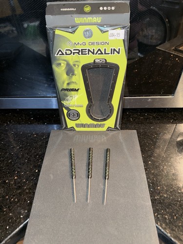 Winmau mvg adrenalin - winmau, michael