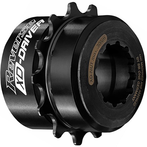 Reverse single speed kit - speed,