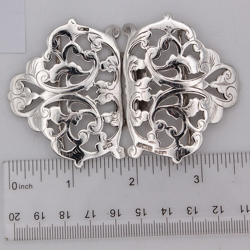 Sterling silver victorian - sterling,