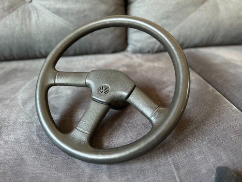 Steering wheel polo mk2 - steering, vw