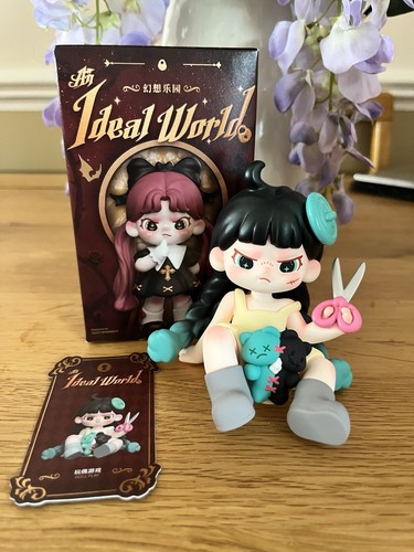 Dora ideal world - dora,
