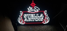 Stella Artois Beer Cartouche