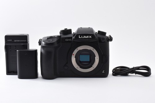 Exc panasonic lumix gh5 - lumix,