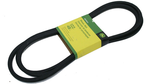 John deere edge mower - mower, deck