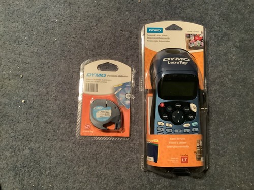 Dymo letratag 100h handheld - 100h,