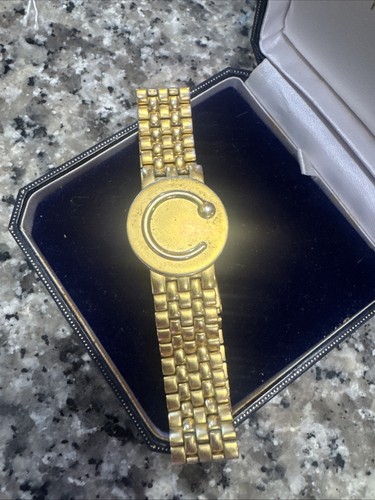 Bioflow gold tone bracelet - tone, to
