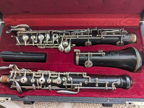 Buffet crampon oboe advanced - oboe,