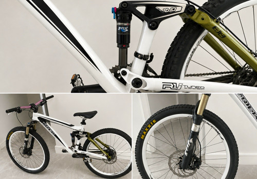 Trek fuel 26in m - fuel, full