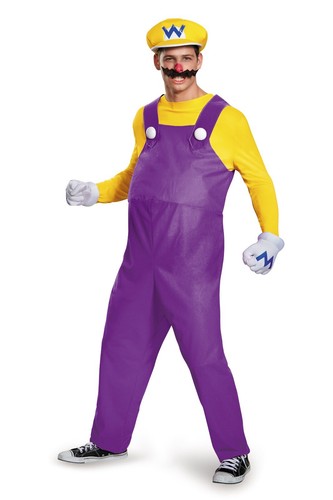 Brand new nintendo super wario - brand,