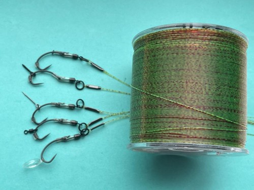 Ronnie rigs with choice - 5,