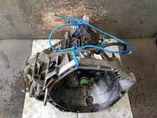 2009-2016 MK3 RENAULT SCENIC GEARBOX TL4018 1.5 DIESEL 6 SPEED MANUAL K9K832