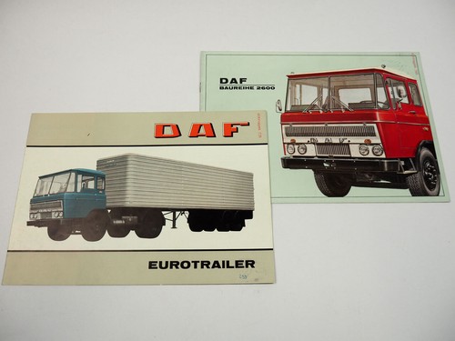 Daf 2600 truck lorry - te,