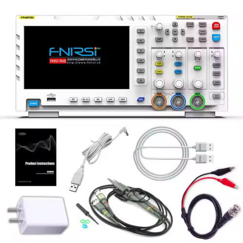 Fnirsi 1014d 7 digital - 1014d,