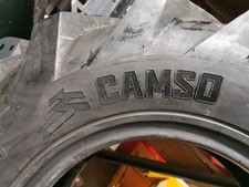12.5/80-18 IMP Camso tyre brand new JCB Dumper etc