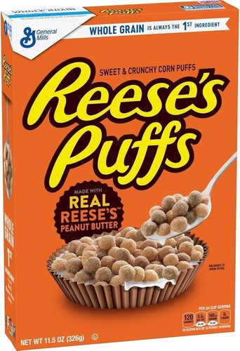 General mills reese - general, reese's