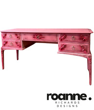 SOLD*********Red Painted Hot