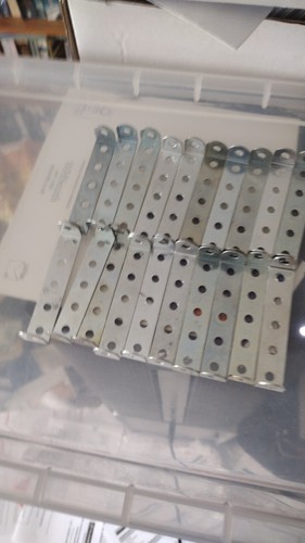Vintage meccano spare parts - vintage,