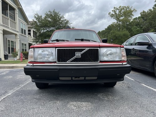 1990 volvo 240 - 1990,