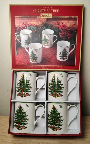 Spode christmas tree large - -,