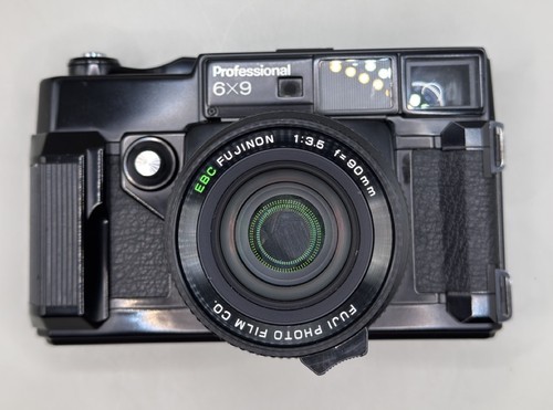 Fujica gw690 6x9 - gw690,