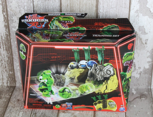 Bakugan training set - set, battle