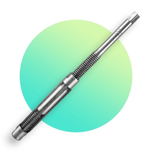Adjustable hand reamer - hw,