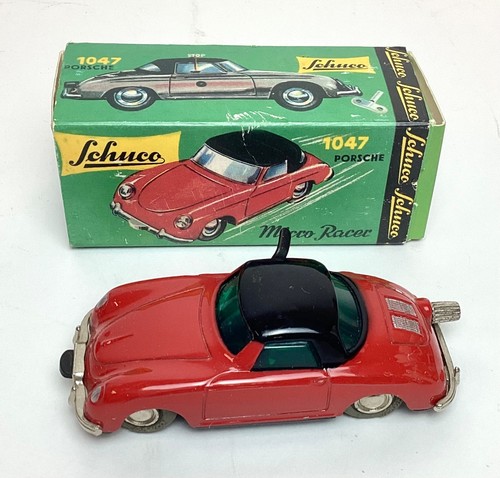 Vintage schuco micro racer - vintage, micro-racer
