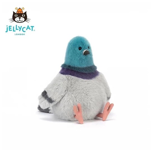 Jellycat strutton pigeon plush - pigeon,
