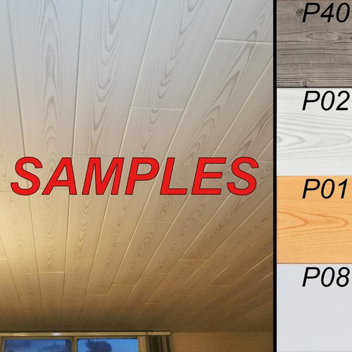 Diy glue ceiling panels - diy,