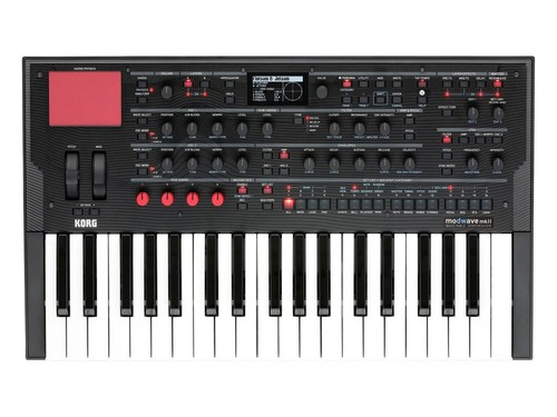 Korg modwave mkii - korg,