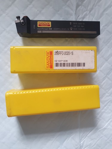 Sandvik coromant corothread - sandvik,