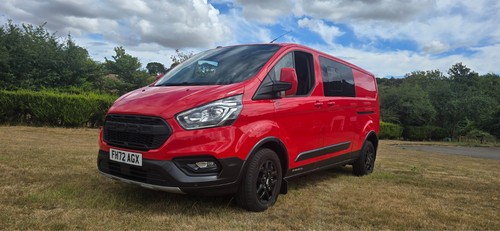 2023 ford transit - transit,