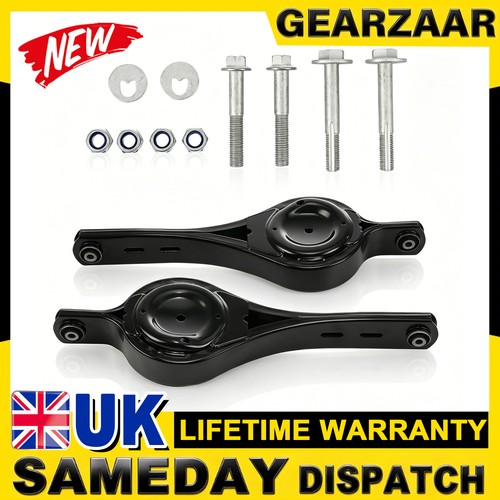Rear left right wishbone - rear, &