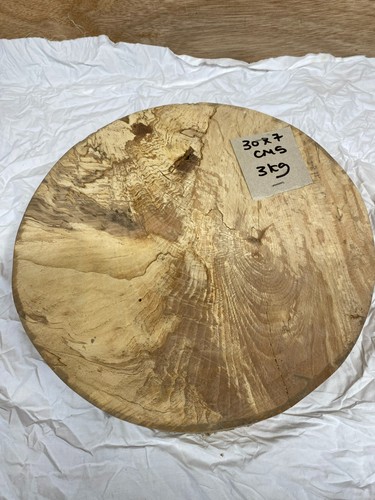 Piece spalted beech - piece, of