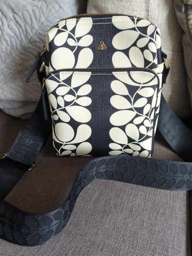 Orla kiely crossbody shoulder - kiely, crossbody/shoulder