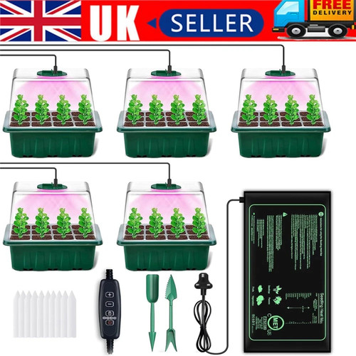Plant propagator seed - 5x,