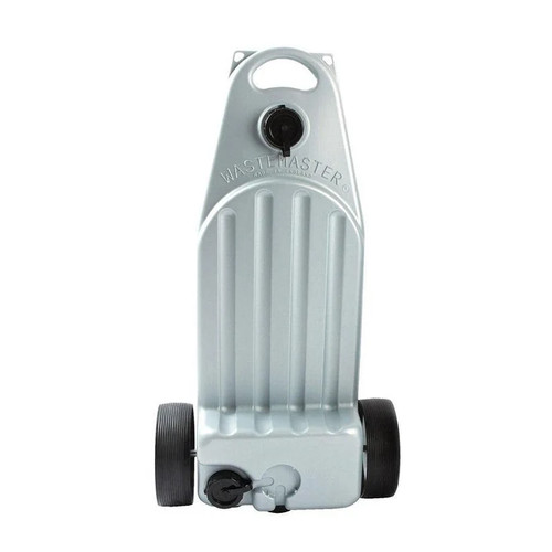 Hitchman wastemaster silver - wastemaster,